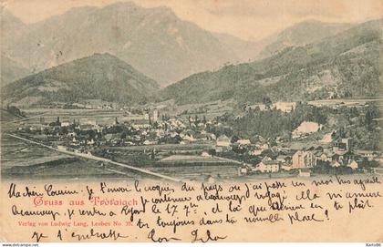 gruss aus trofaiach , leoben , styrie * austria autriche osterreich