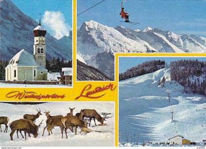 AK 202380 AUSTRIA - Leutasch