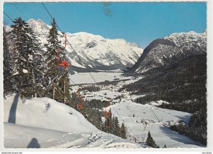 Leutasch-Weidach, Tirol, Österreich