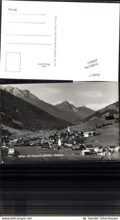 699057 Sillian in Osttirol