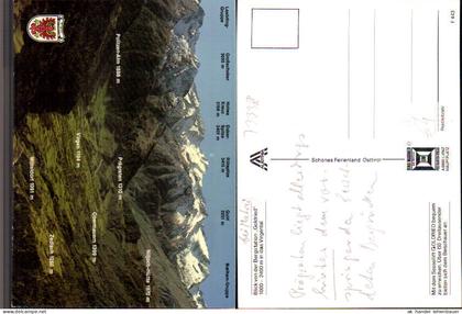 733388 Virgen Lienz Prägraten Obermauern Mitteldorf Osttirol