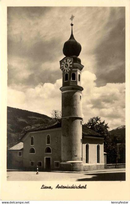 Lienz, Antoniuskircherl