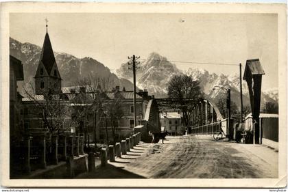Lienz, Spitalbrücke