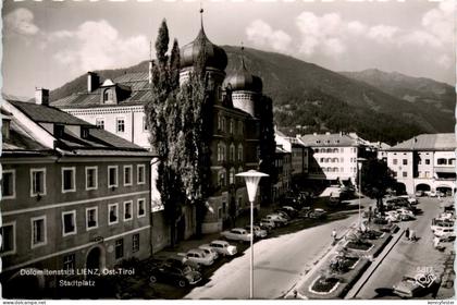 Lienz, Stadtplatz