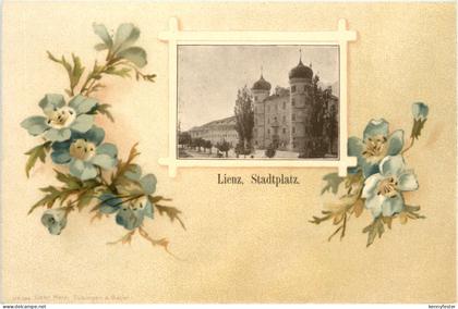 Lienz, Stadtplatz