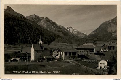 Osttirol, Kals