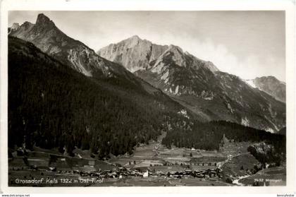 Osttirol, Kals Grossdorf