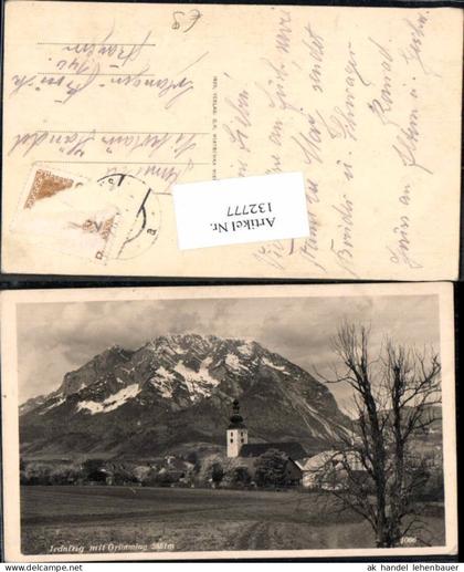 132777,Irdning bei Grimming 1940