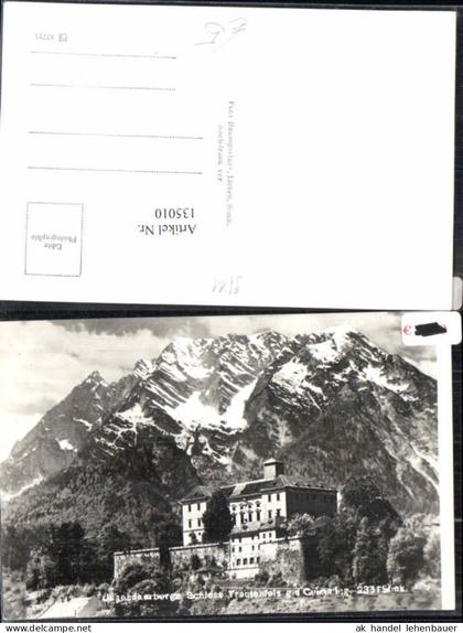 135010,Trautenfels m. Grimming Stainach