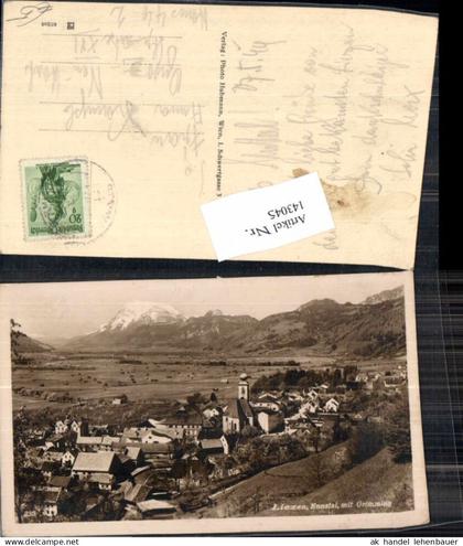 143045,Liezen im Ennstal 1930 Grimming