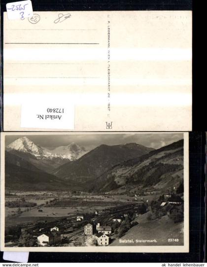 172840,Selztal Totale Selzthal
