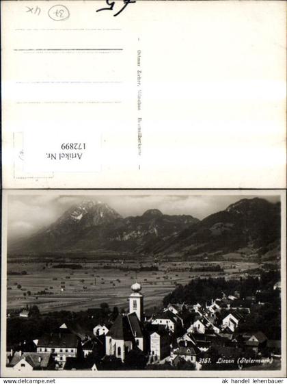 172899,Liezen Ansicht pub Ottmar Zieher