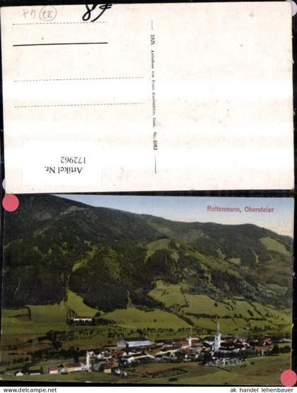 172962,Rottenmann Totale