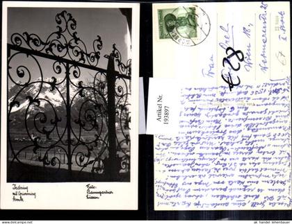 193897,Irdning m. Grimming Eisernes Tor