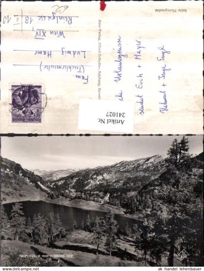 241027,Tauplitzalm b. Tauplitz Groß-See