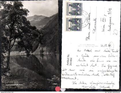 261484,Schwarzensee See Partie b. Tauplitz