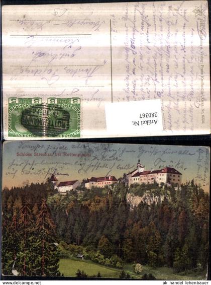 280367,Schloss Strechau b. Rottenmann