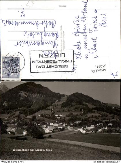 352541,Weißenbach b. Liezen Totale