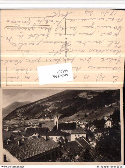 485705,Selztal Selzthal Teilansicht