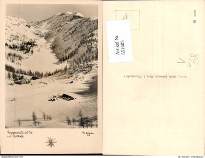 551605,Steyrerseehütte Roßkogl Tauplitz Mitterndorf Klachau
