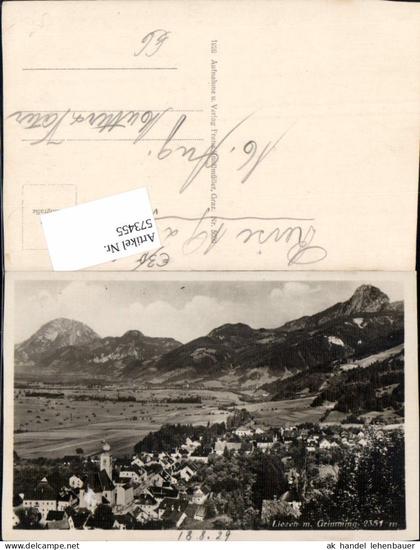 573455,Liezen mit Grimming