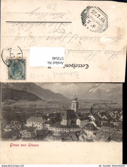 573540,Gruss aus Liezen