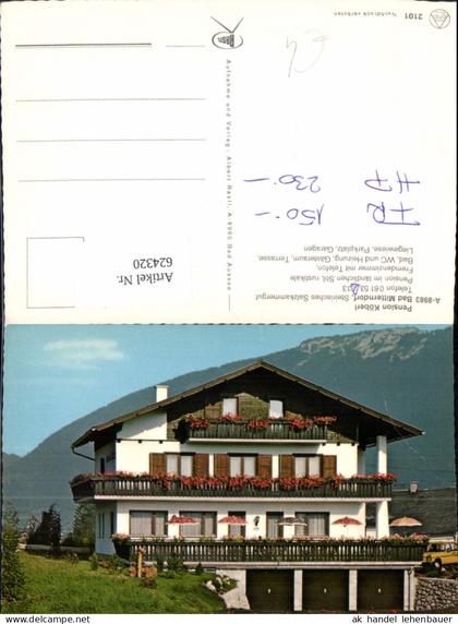 624320,Bad Mitterndorf Pension Köberl