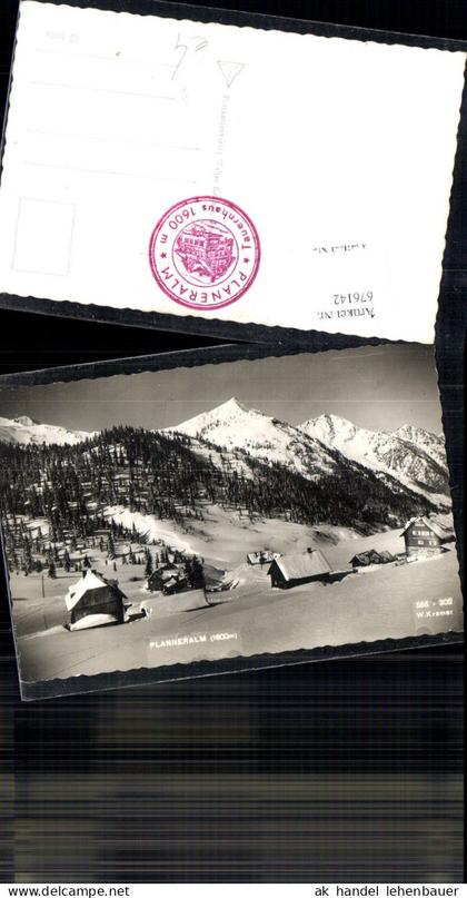 676142,Planneralm bei Irdning