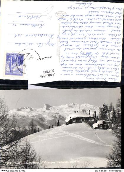 682790 Tauplitz Tauplitzalm Mitterndorf