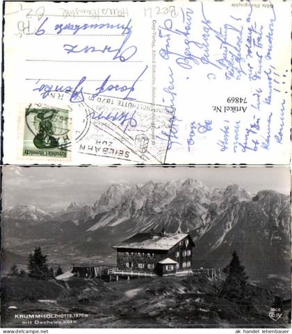 74869,Krummholzhütte b. Haus im Ennstal Cosy 3606