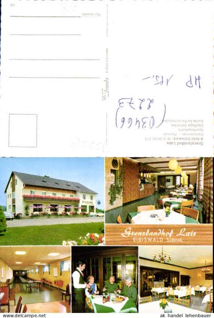 752580 Eibiswald Gasthaus Lais