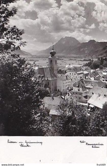 AK 169272 AUSTRIA - Liezen m. Grimming
