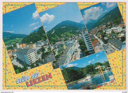 AK 200122 AUSTRIA - Liezen