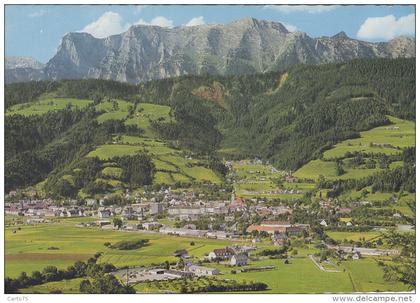 Autriche - Liezen gegen Hochanger - Steiermark