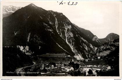 Hieflau im Gesäuse,