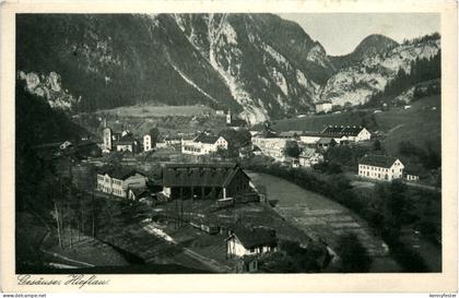 Hieflau ,im Gesäuse