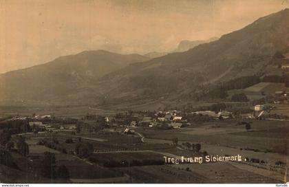 treglwang steiermark , styrie * carte photo * autriche osterreich austria