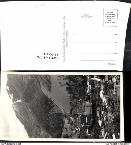 114938,Lilienfeld Totale