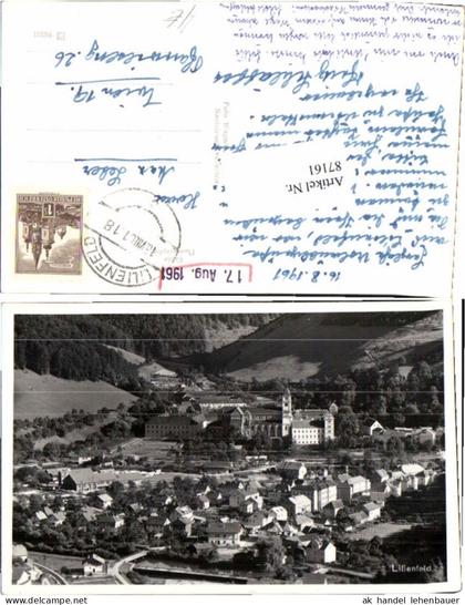 87161,Lilienfeld Totale