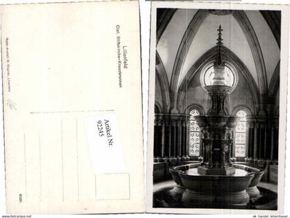 92245,Lilienfeld Stiftskirche Kreuzbrunnen