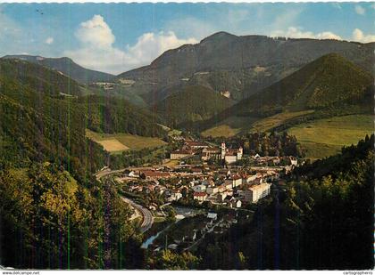 Austria Lilienfeld panoramic view