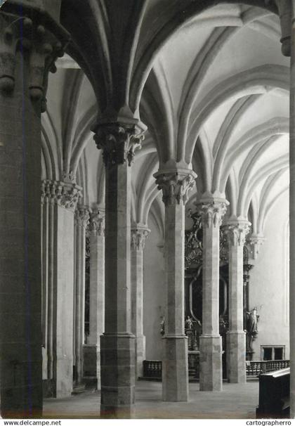 Austria Lilienfeld Zisterzienserstift Chorumgang