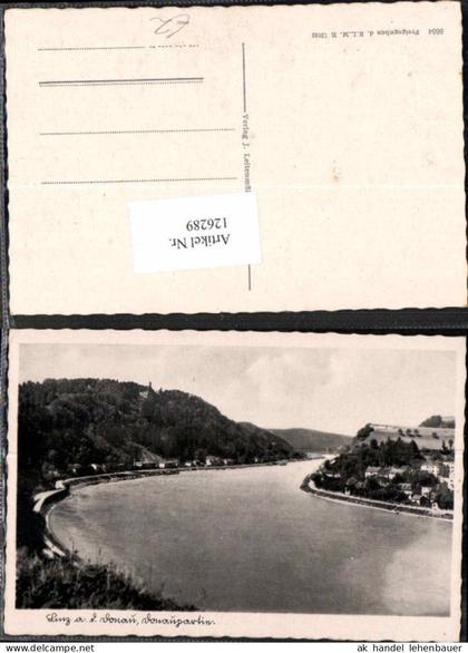 126289,Linz a.d. Donau m. Puchenau Urfahr