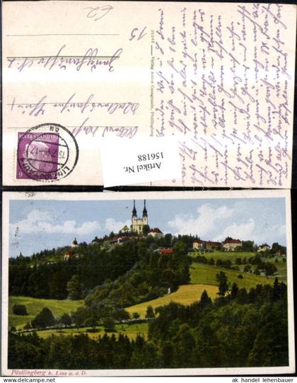 156188,Linz Pöstlingberg 1944