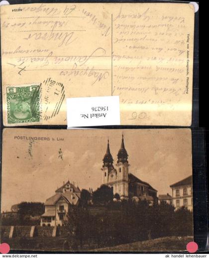 156276,Linz Pöstlingberg