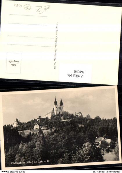 168090,Linz Pöstlingberg