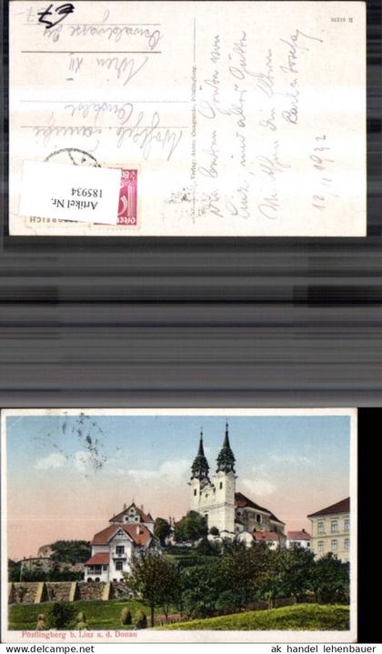 185934,Linz Pöstlingberg