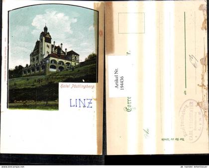 194436,Linz Hotel Pöstlingberg