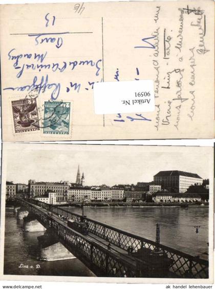 90591,Linz a.d. Donau Urfahr Strassenbahn