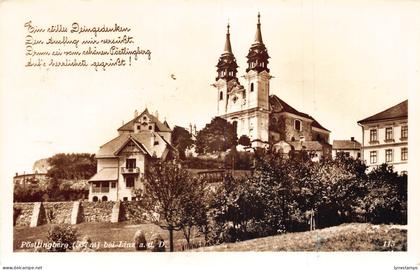C038 Austria, Postlingberg bei Linz   vintage postcard